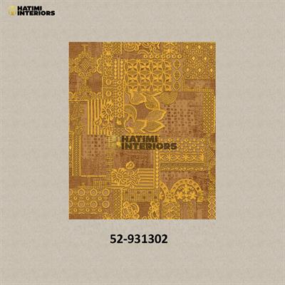 GEOMETRIC GOLD - GOLDEN TIMES WALLPAPER ROLLS