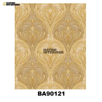 ROYAL BUNCH - BAZZAR WALLPAPER ROLLS