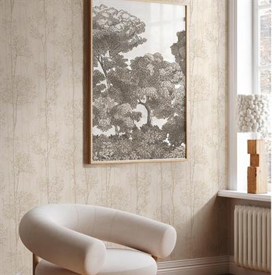 ELEGANT BRANCHES - METABENE WALLPAPER ROLLS