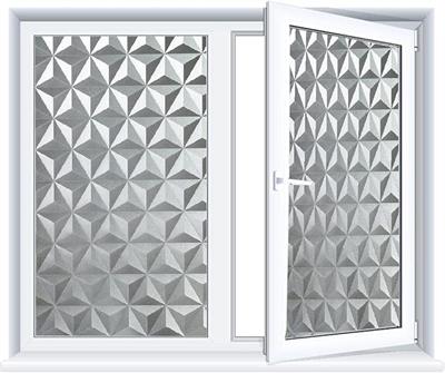 3D TEXTURED GLASS ADHESIVE PAPER | DIY 402