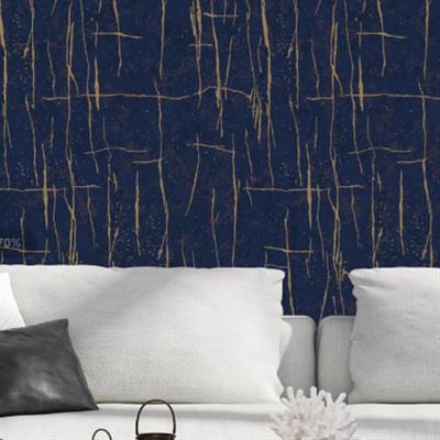 ETCHED ELEGANCE - CROWN WALLPAPER ROLLS