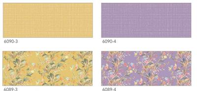 GARDEN ASCENT - HEERA WALLPAPER ROLLS