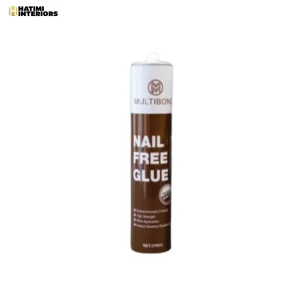 MULTIBOND NAIL FREE GLUE – HEAVY DUTY ADHESIVE