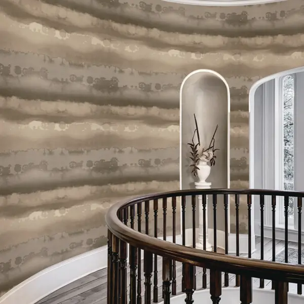AURORA STRIPES - SHADES WALLPAPERS ROLLS