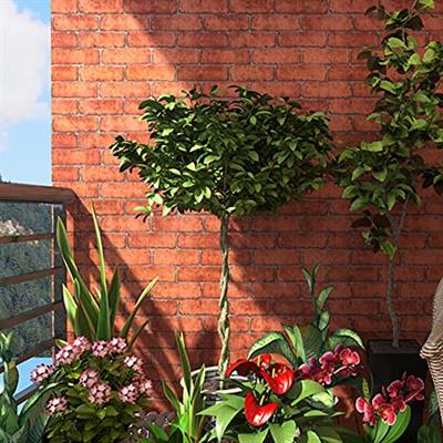 BRICK PATTERN PVC PAPERS | DIY 308