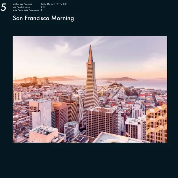 SAN FRANCISCO MORNING