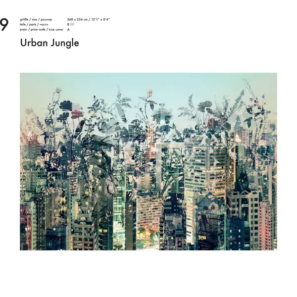 URBAN JUNGLE