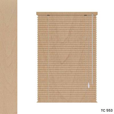 WOODEN BLINDS | TC 553