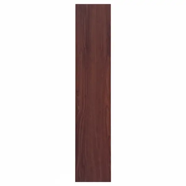 MAHOGANY BROWN VINYL FLOORING PLANKS | DT-1009