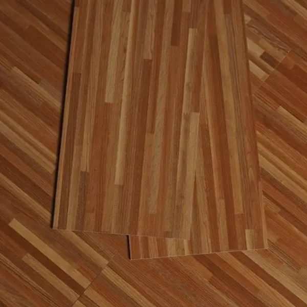 CHERRY MELODY BROWN VINYL FLOORING PLANKS | DT-1027