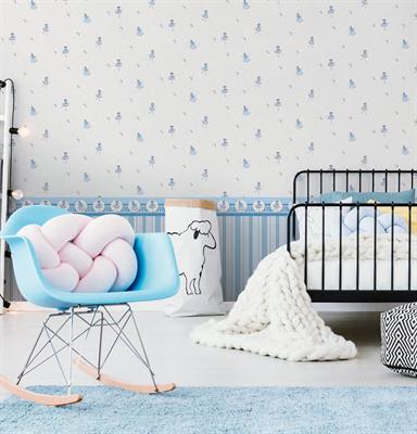 DANCING DOLLS - DREAM LAND KIDS WALLPAPER