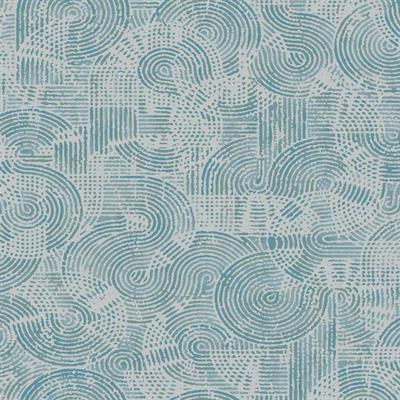 CIRCULAR FLOW - RAINBOW 8 WALPAPER ROLLS