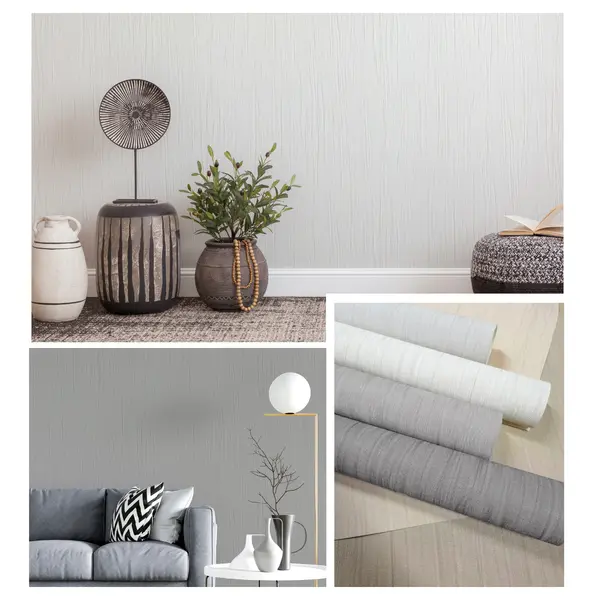 LINEAR TEXTURE - SPACE WALLPAPER ROLLS