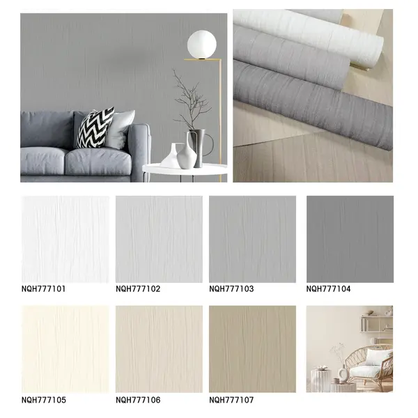 LINEAR TEXTURE - SPACE WALLPAPER ROLLS