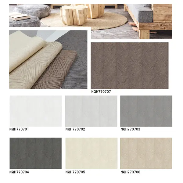 DENSE STROKES - SPACE WALLPAPER ROLLS