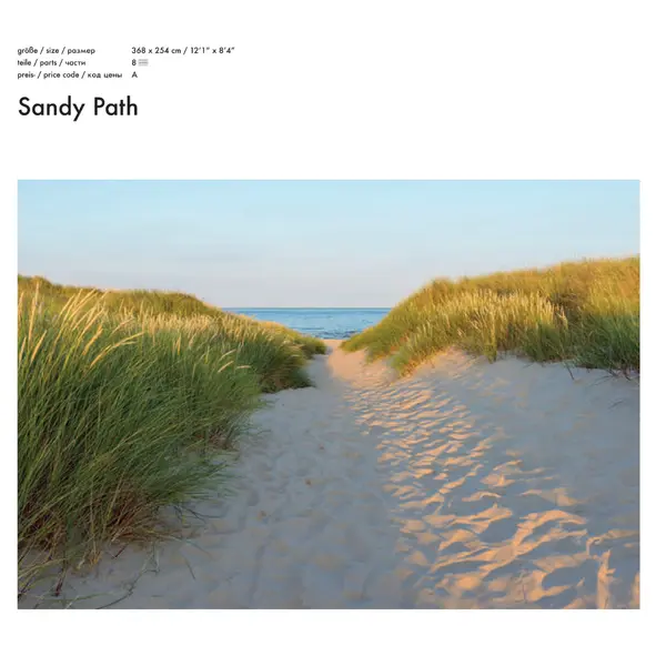 SANDY PATH