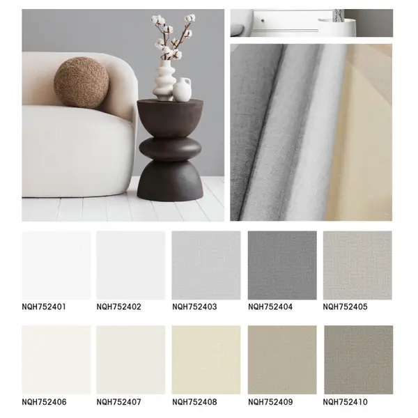 SUBTLE GRAINS - SPACE WALLPAPER ROLLS