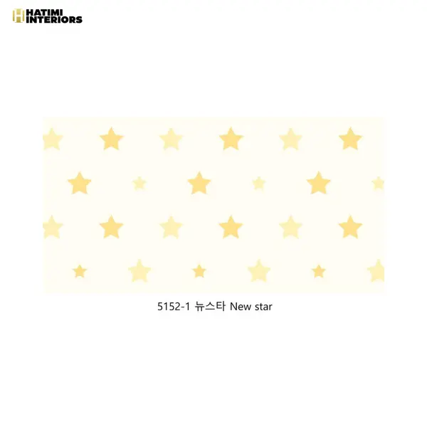 NEW STAR - DREAM WORLD WALLPAPER ROLLS