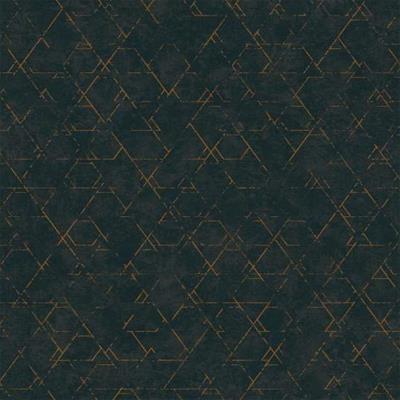 INTERSECT TRIANGULAR DESGIN - RAINBOW 8 WALPAPER ROLLS