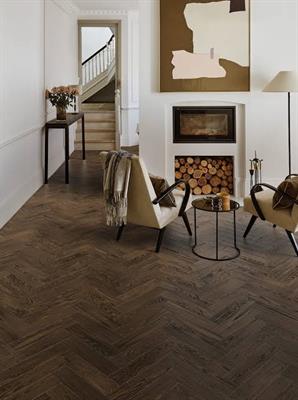 4015 - HERRINGBONE FLOORS - PER SQUARE FEET