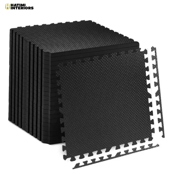 EVA FOAM BLACK TILES – PREMIUM EDITION