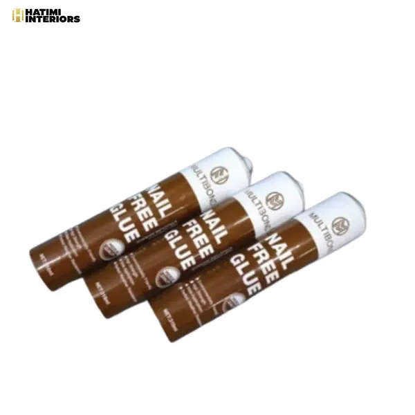 MULTIBOND NAIL FREE GLUE – HEAVY DUTY ADHESIVE