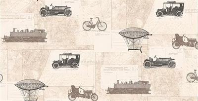 ERA EXPRESS - DREAM LAND KIDS WALLPAPER