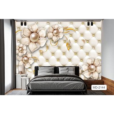 QUILTED FLORAL DREAM