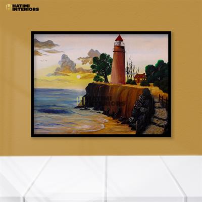 LIGHTHOUSE VISTA WHERE SUN MEETS SEA