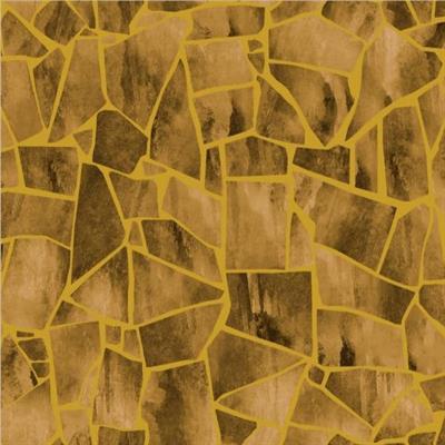 GEOMETRIC STONE - PREMIUM WALLPAPER ROLLS