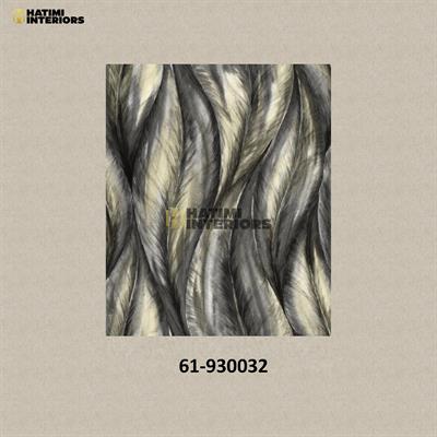 OCEAN WAVES  - GOLDEN TIMES WALLPAPER ROLLS