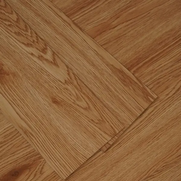 ENGLISH OAK BROWN VINYL FLOORING PLANKS | DT-1002