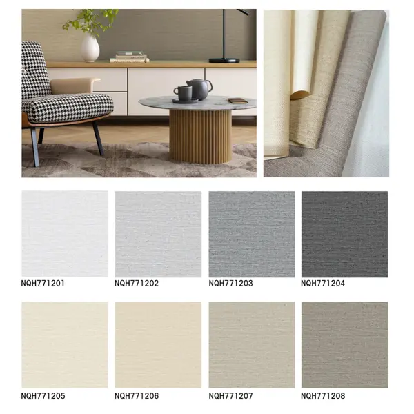 MUTED ROUGHNESS - SPACE WALLPAPER ROLLS