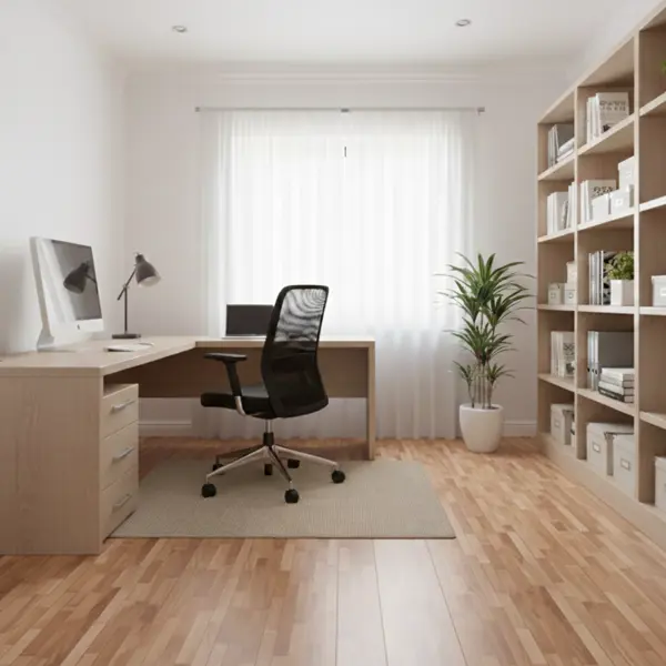 CEDAR BROWN VINYL FLOORING PLANKS | DT-1024