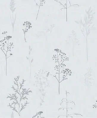 DELICATE FLOWER - NOTABENE WALLPAPER ROLLS