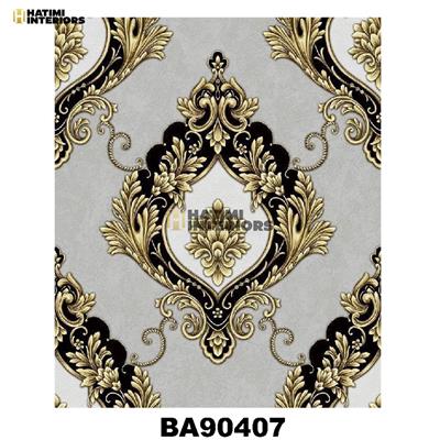 GOLDEN BUNCH - BAZZAR WALLPAPER ROLLS