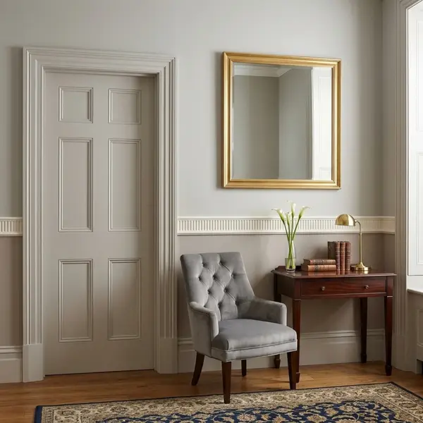 OZ-B021 CLASSIC PANEL FRENCH MOULDING