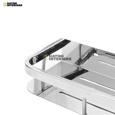 STAINLESS STEEL 304 SHINY SHELF