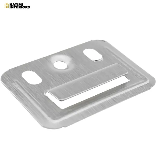 PVC PANEL INSTALLATION CLIPS – STAINLESS STEEL (25 PCS PACK)