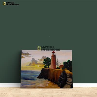 LIGHTHOUSE VISTA WHERE SUN MEETS SEA