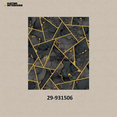 MARBLED MARVELED - GOLDEN TIMES WALLPAPER ROLLS