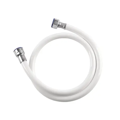 WHITE SPLASH MUSLIM SHOWER PIPE