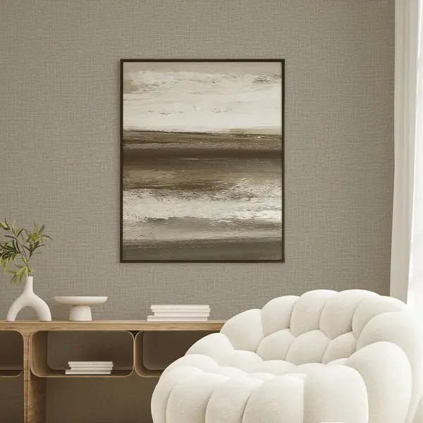 NEUTRAL HETCHING - SPACE WALLPAPER ROLLS