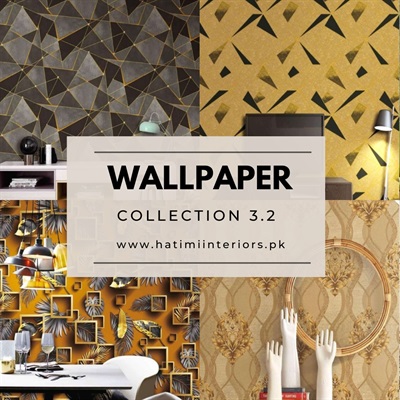 PLAZZO-3 WALLPAPERS  PATTERN 01