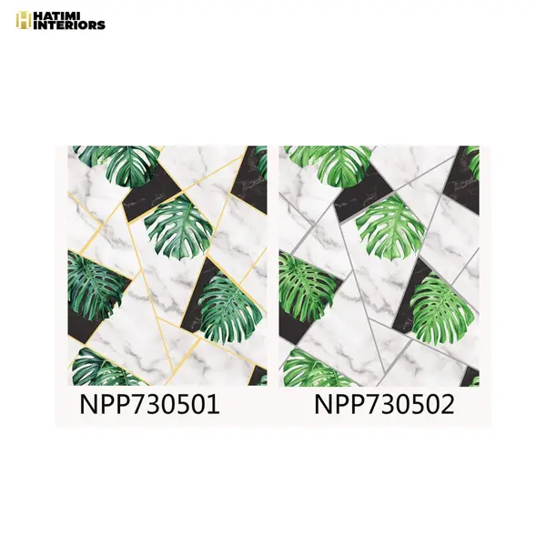 NATURE SYMPHONY PATTERN - REALM WALLPAPERS ROLLS