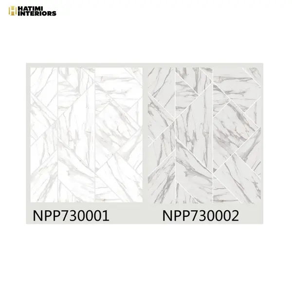 MARBLE GEOMETRY PATTERN - REALM WALLPAPERS ROLLS