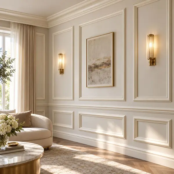 OZ-D008 CLASSIC WIDE FRENCH MOULDING