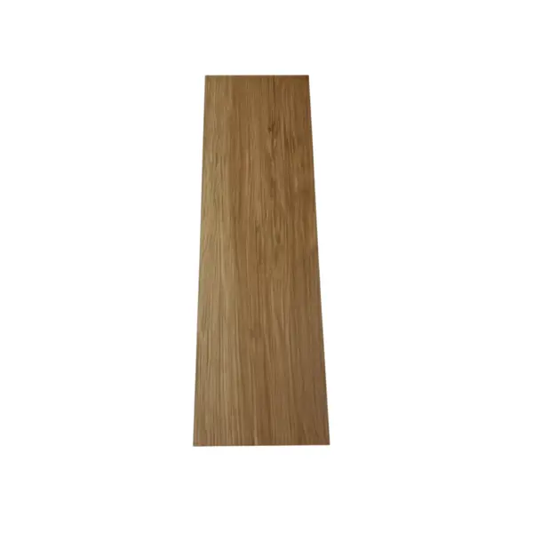 WARM CHESTNUT BROWN VINYL FLOORING PLANKS | 1002