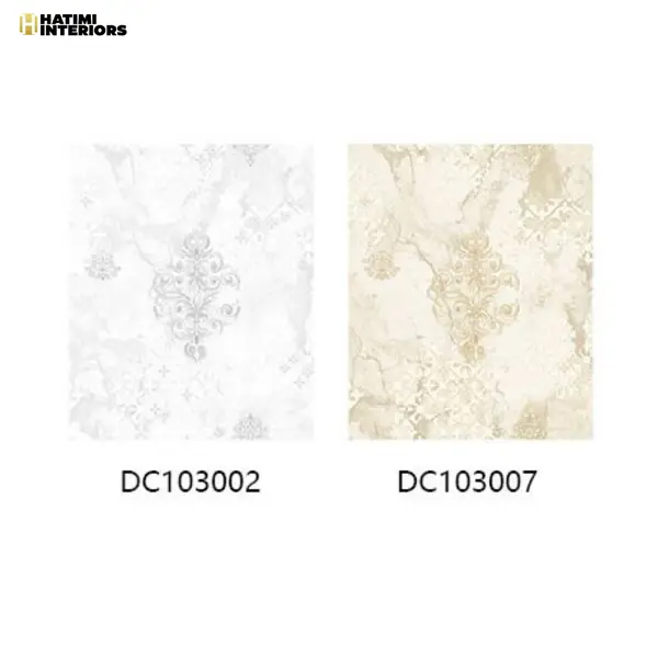 OLDEN BUNCH PATTERN - TOBBLER WALLPAPER ROLLS