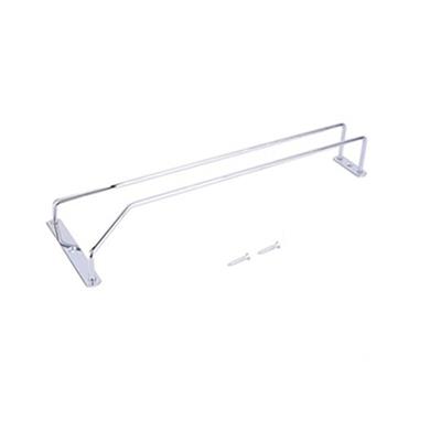 SINGLE ROW WINE GLASS HOLDER